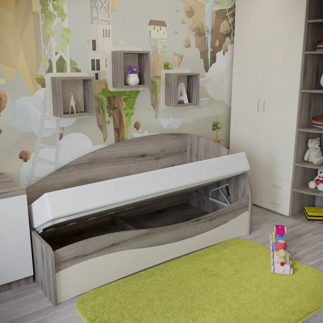 Палермо детская 4