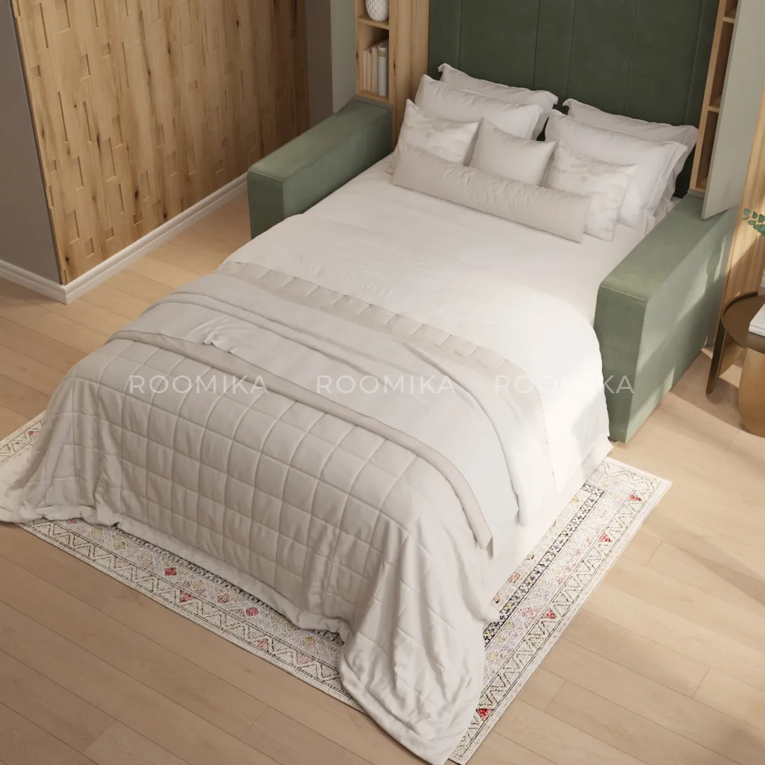 Шкаф-кровать трансформер L950-60.140, 140x200