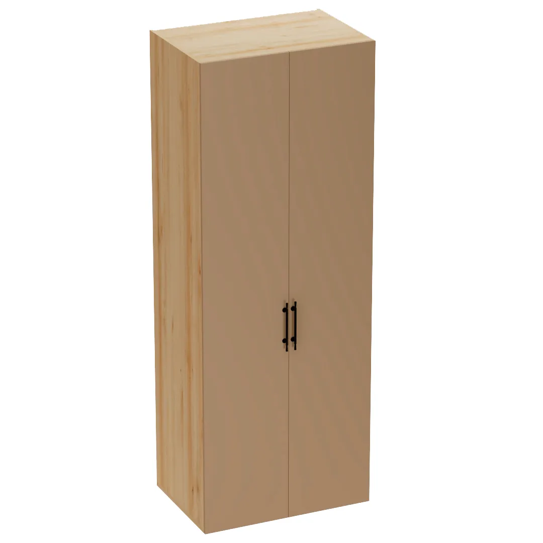 Шкаф двустворчатый L210.60-3