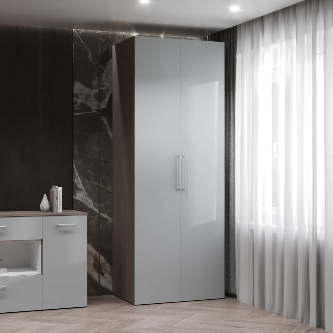 Шкаф двустворчатый LG-210.60-3