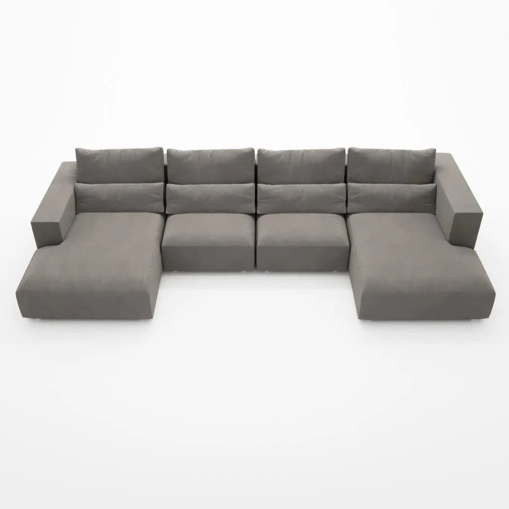 Диван МОДУЛЬ #10