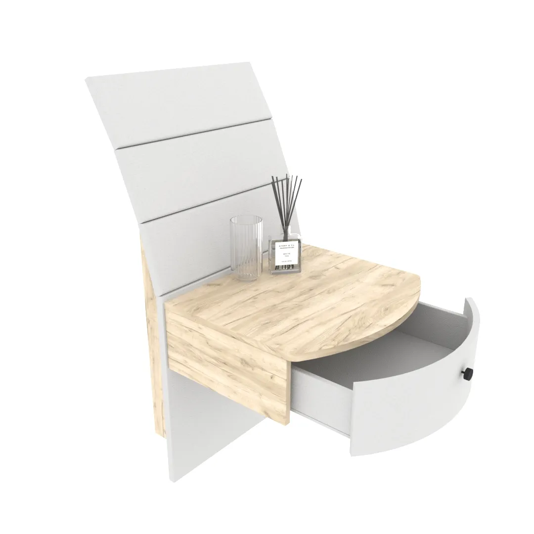 Тумба прикроватная P702 к кровати P140-180