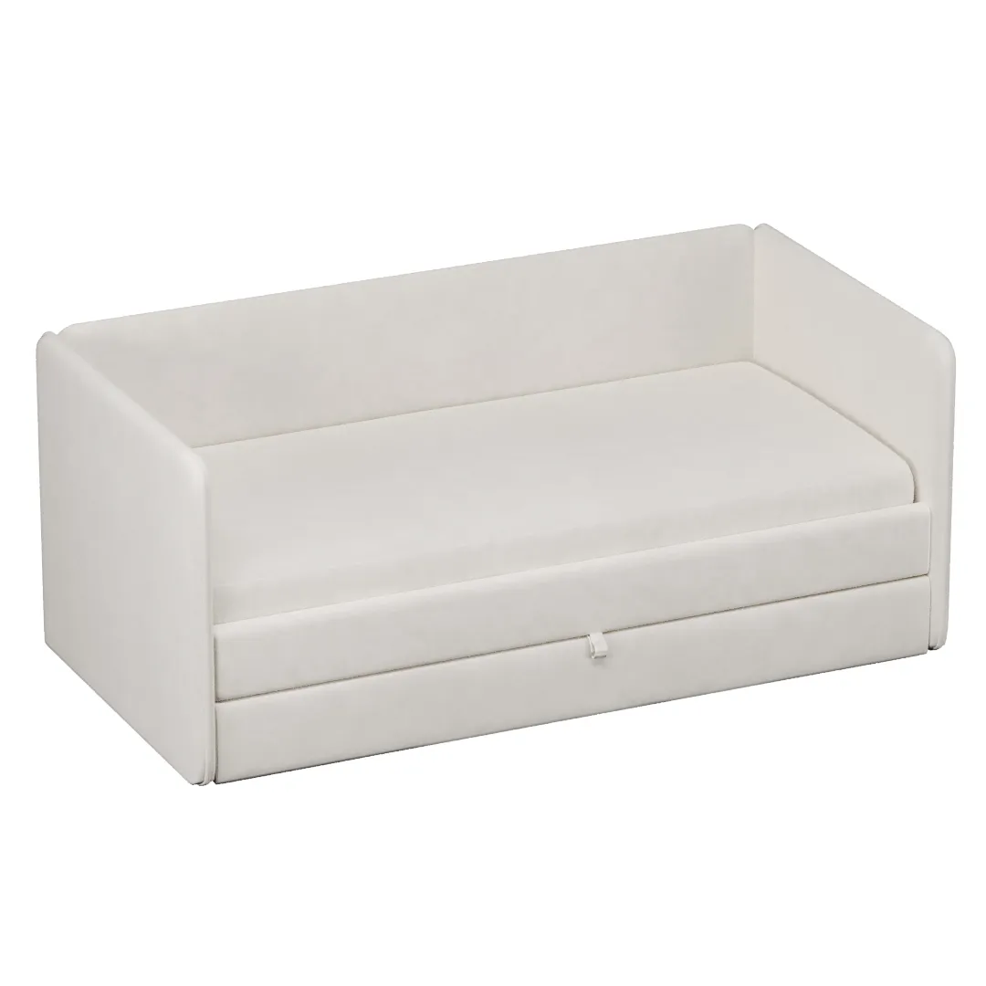 Кровать со вторым выдвижным спальным местом РУБИ 2