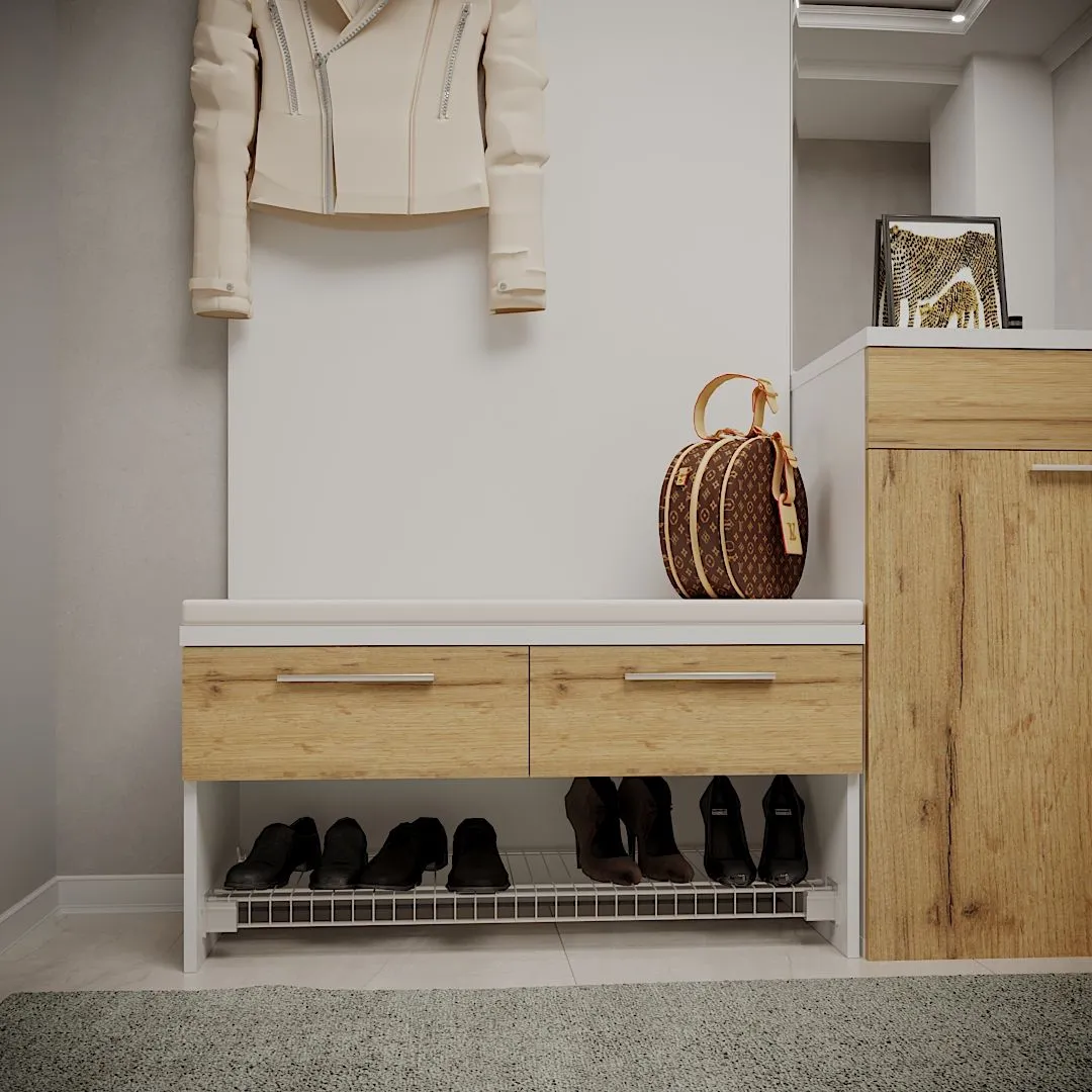 Lazio прихожая 2