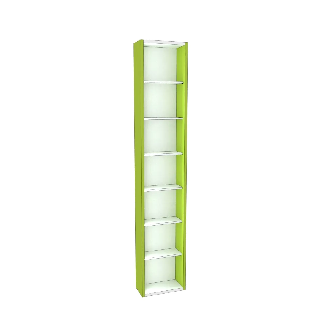 Cтеллаж книжный с подсветкой L231.44 Cтеллаж книжный с подсветкой L231.44