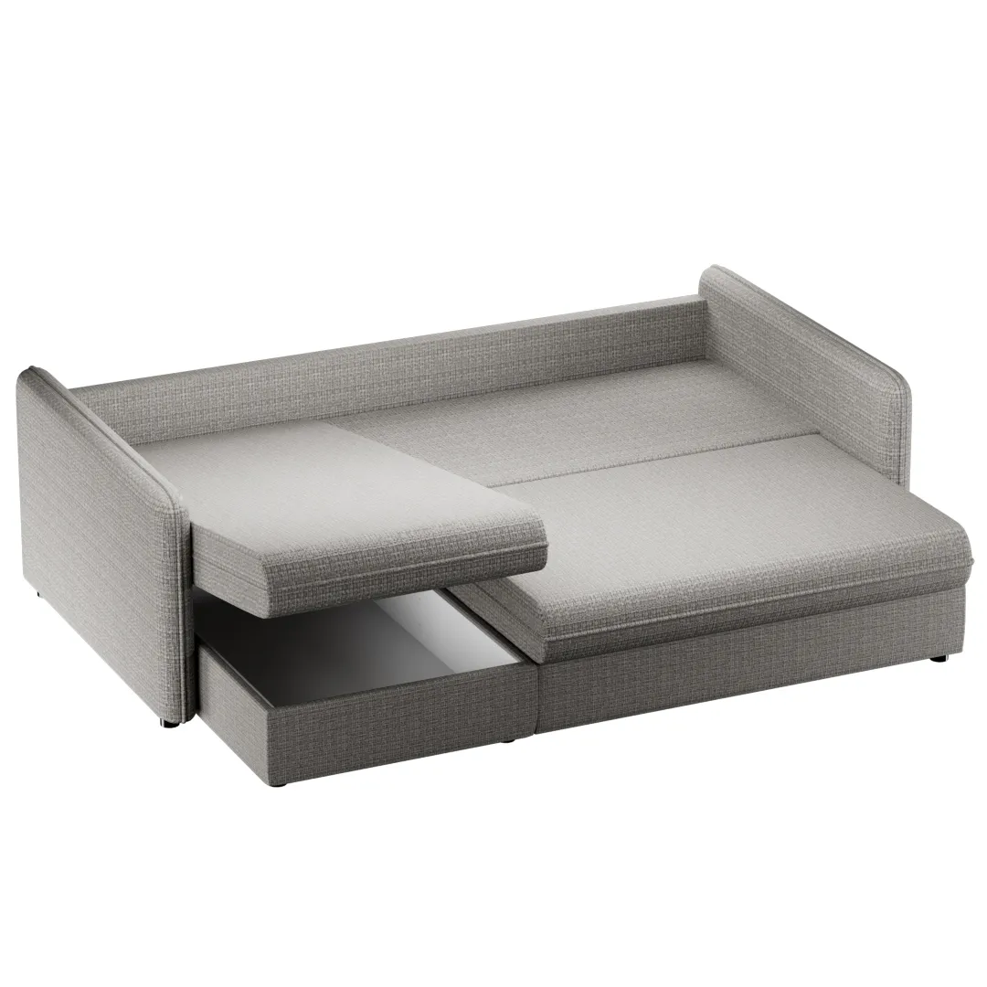 Диван раскладной, система "пантограф" КАМЕРОН4