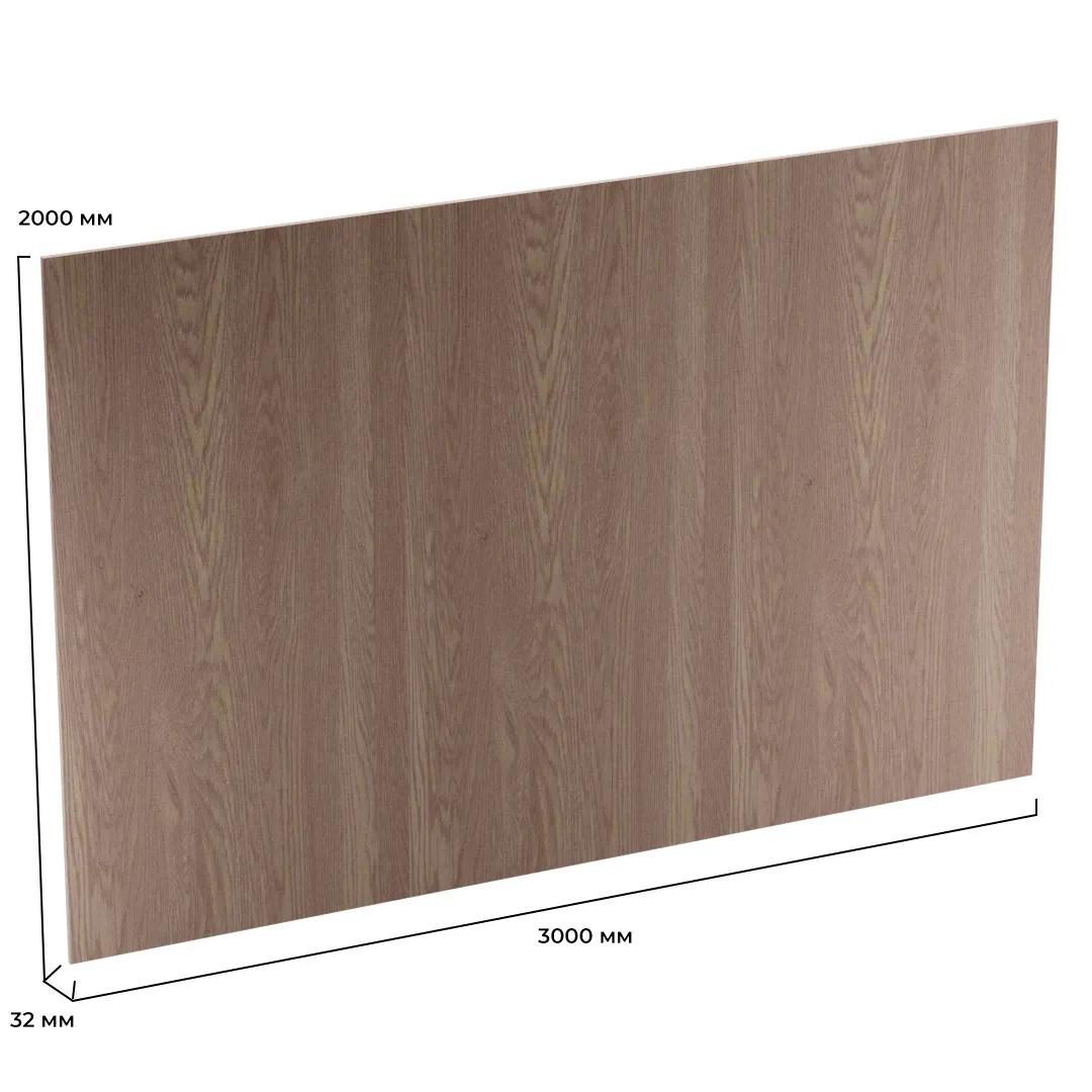 Стеновая панель ЛДСП с подсветкой R038 нестандарт