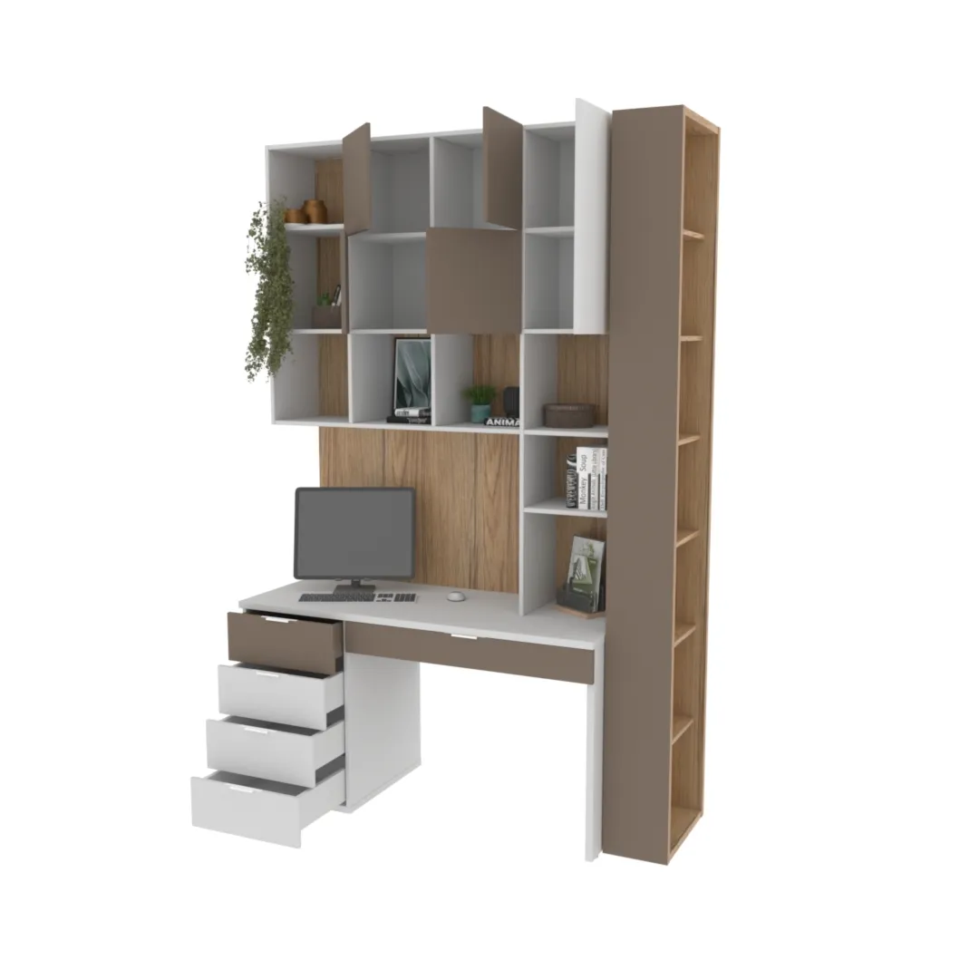 Рабочая зона Lazio 47