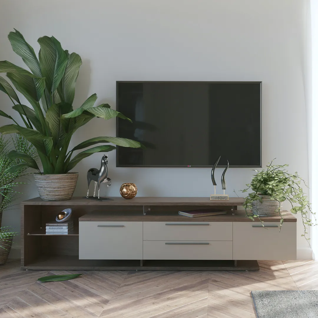 Тумба TV напольная L-507 L/R Тумба TV напольная L-507 L/R