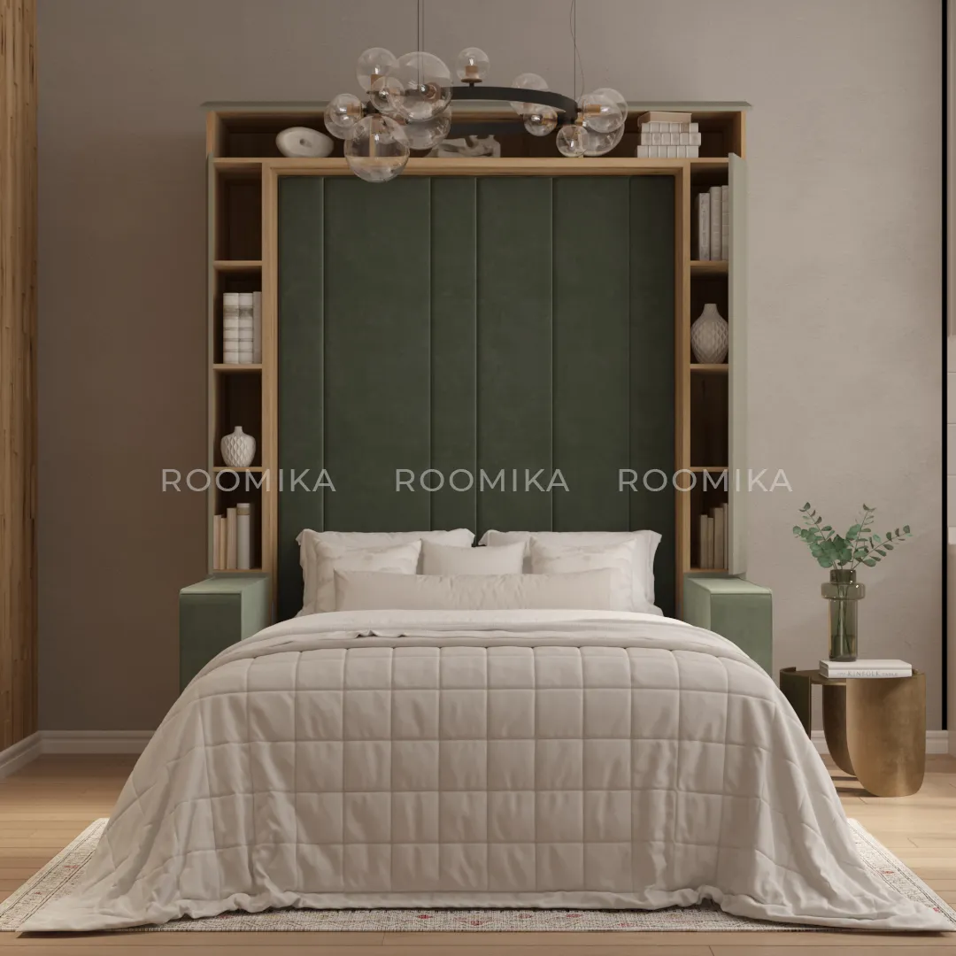 Шкаф-кровать трансформер L950-60.140, 140x200