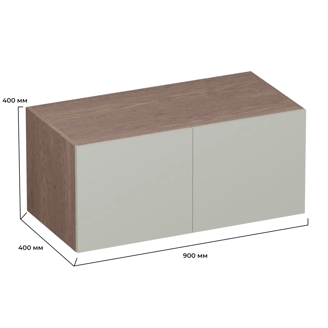 Антресоль на шкафы L461.44