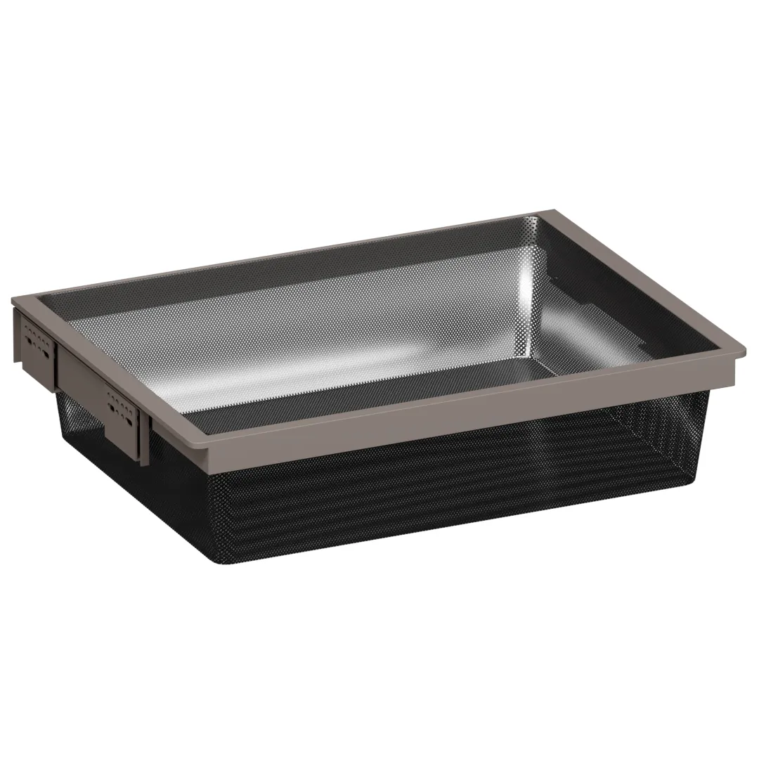 ALFA Выдвижная корзина в базу 600 мм, FRM5802.564.01