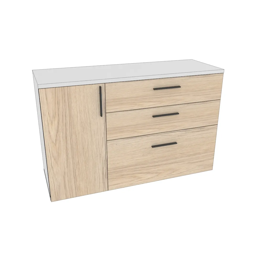 Комод L-706 L/R Комод L-706 L/R