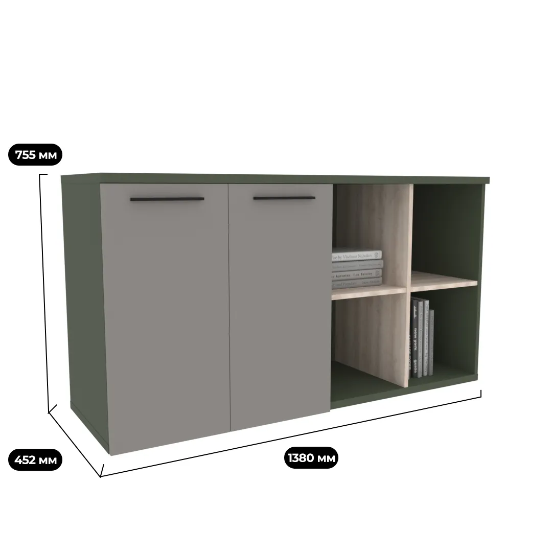 Стеллаж для игрушек LG401 L/R