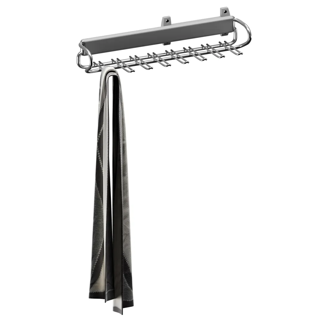 BELLE Выдвижная вешалка для галстуков, APCLALGS