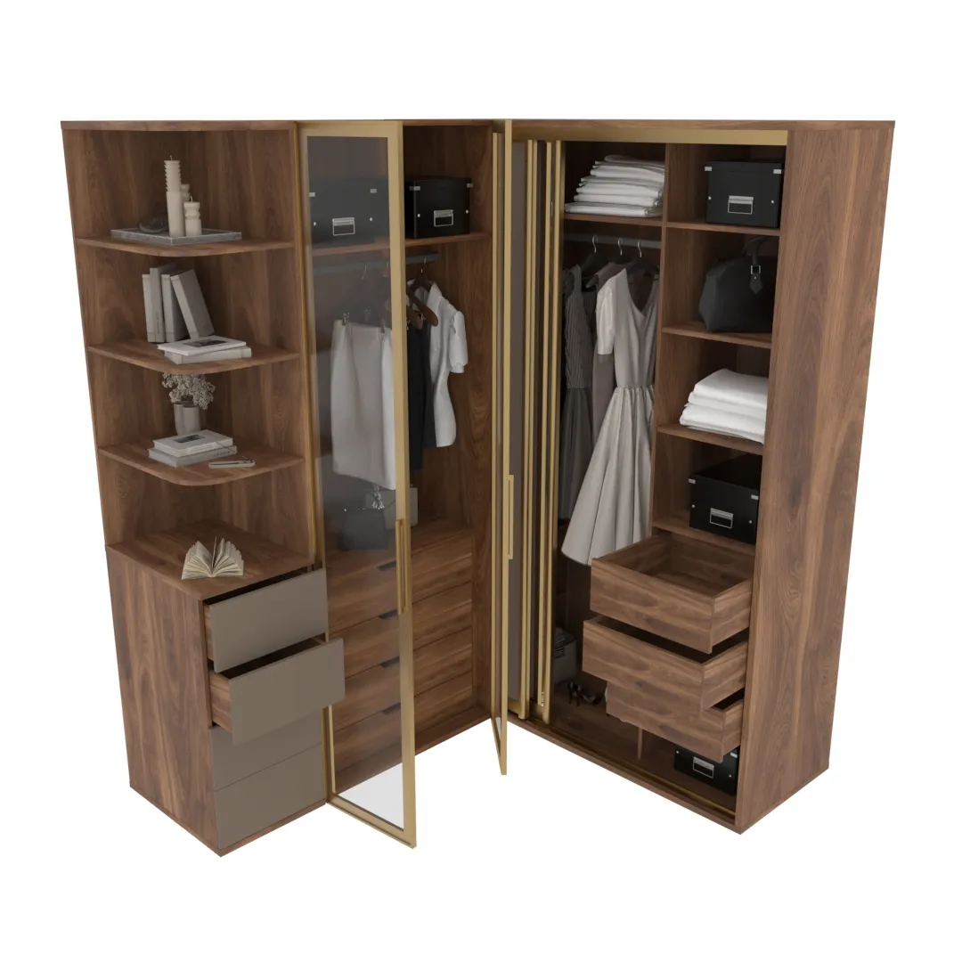 Шкафная группа шкафы-купе SPACE 4