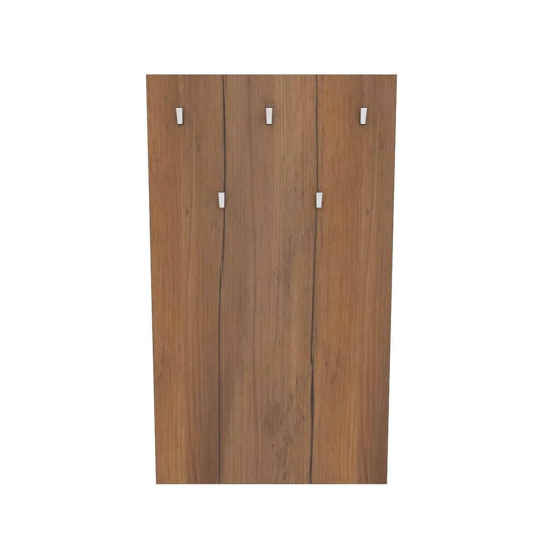 Панель широкая с крючками L-177.1 Панель широкая с крючками L-177.1