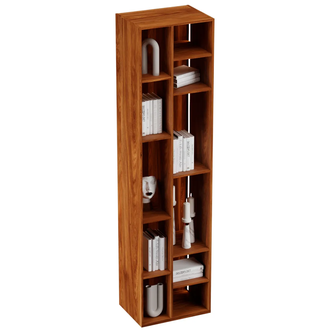 Стеллаж для книг R201