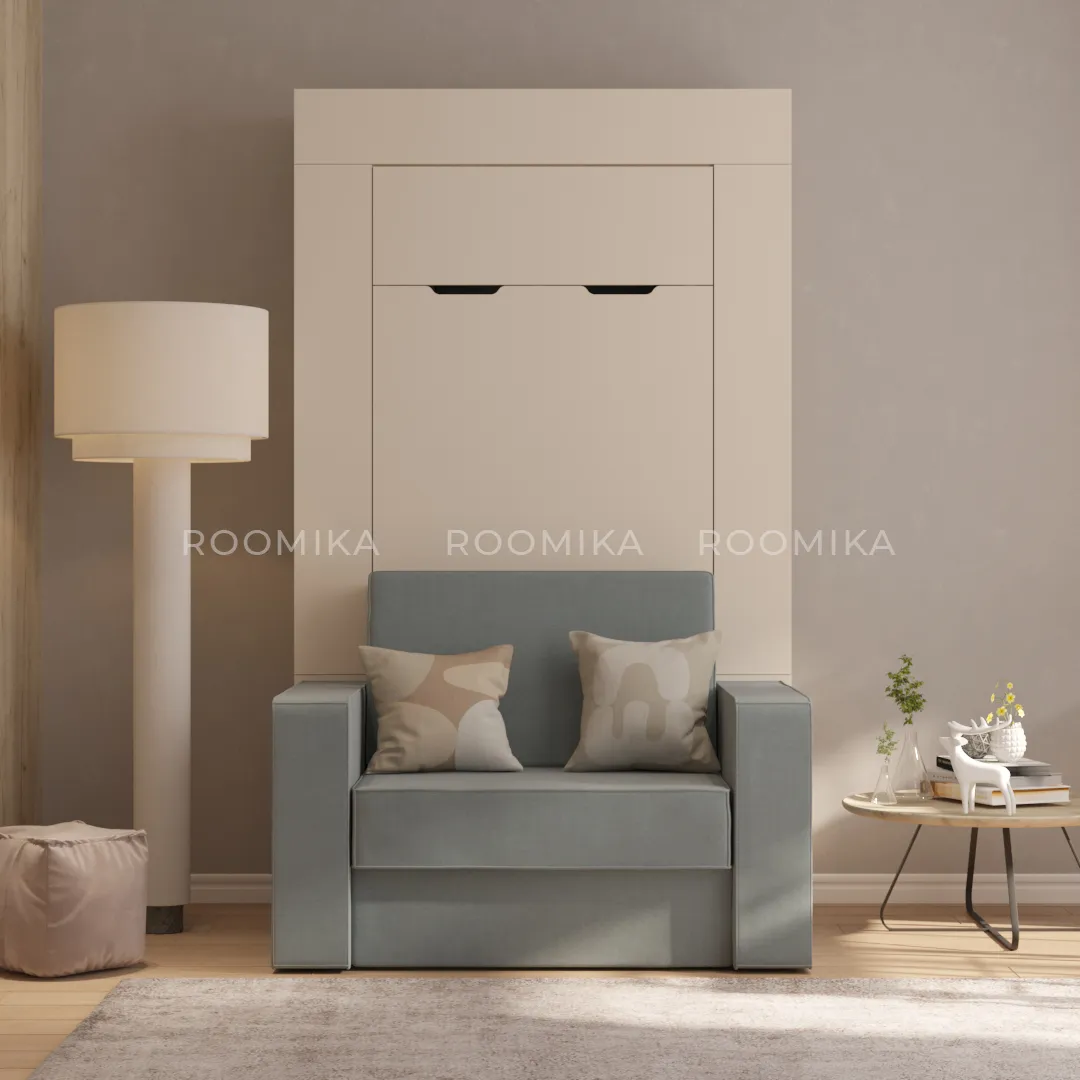 Шкаф-кровать трансформер L950.90, 90x200