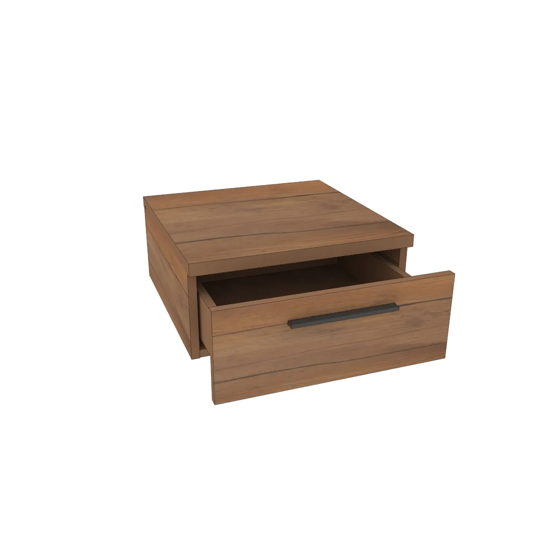 Тумба прикроватная подвесная L709