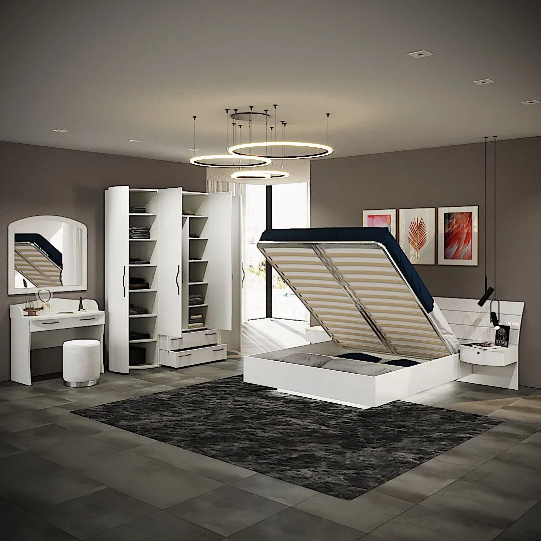 Palermo спальня 1