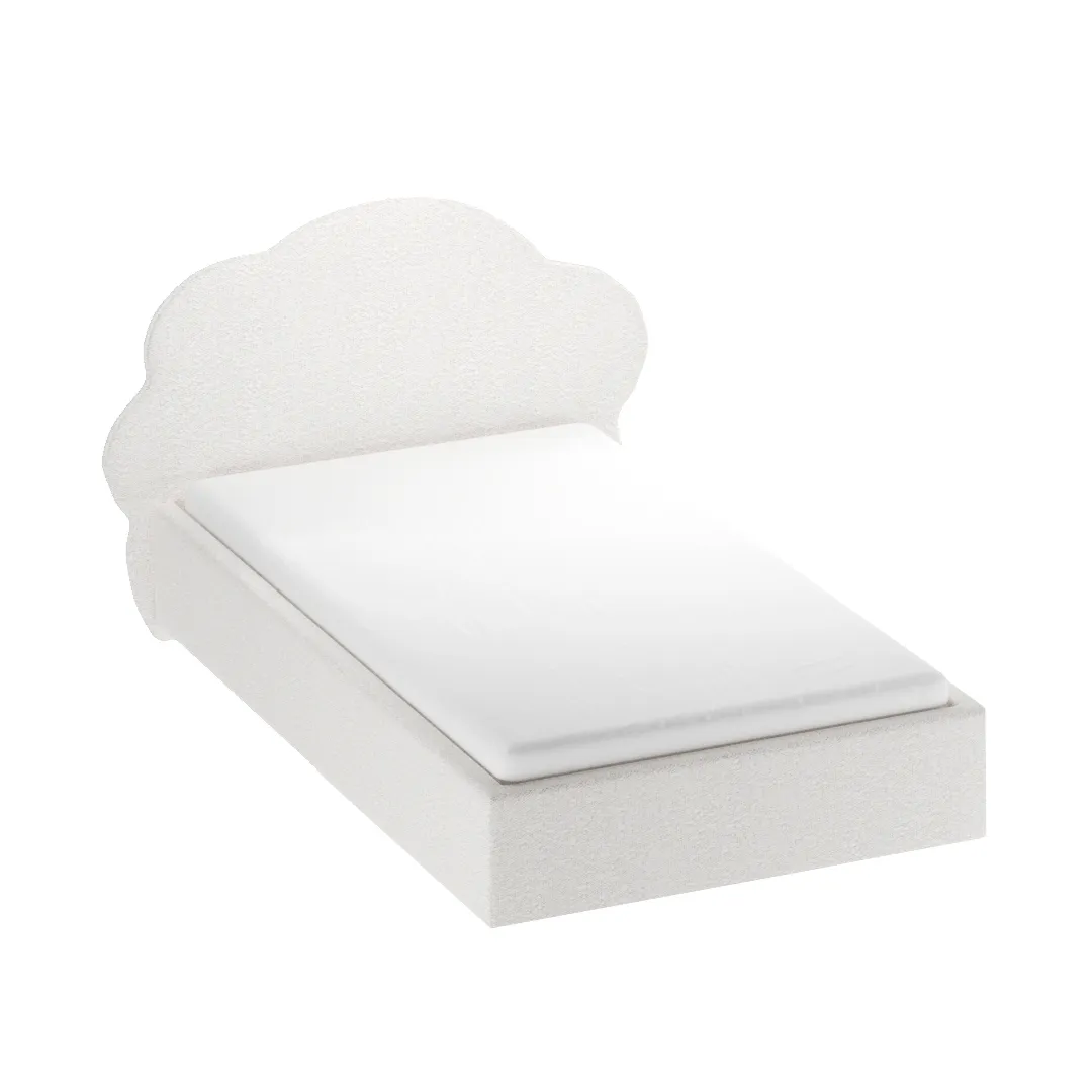 Кровать мягкая ОБЛАКО с подъемным механизмом, 120x200