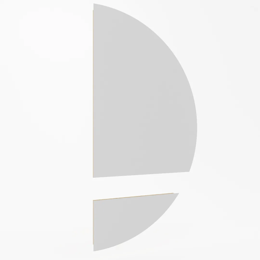 Зеркало L168 с подсветкой L/R Зеркало L168 с подсветкой L/R