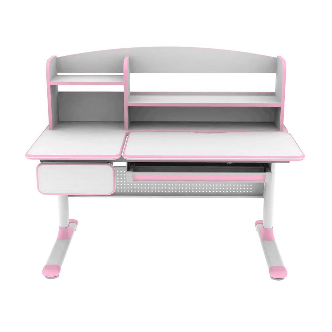 Парта для школьника Rimu Pink Cubby