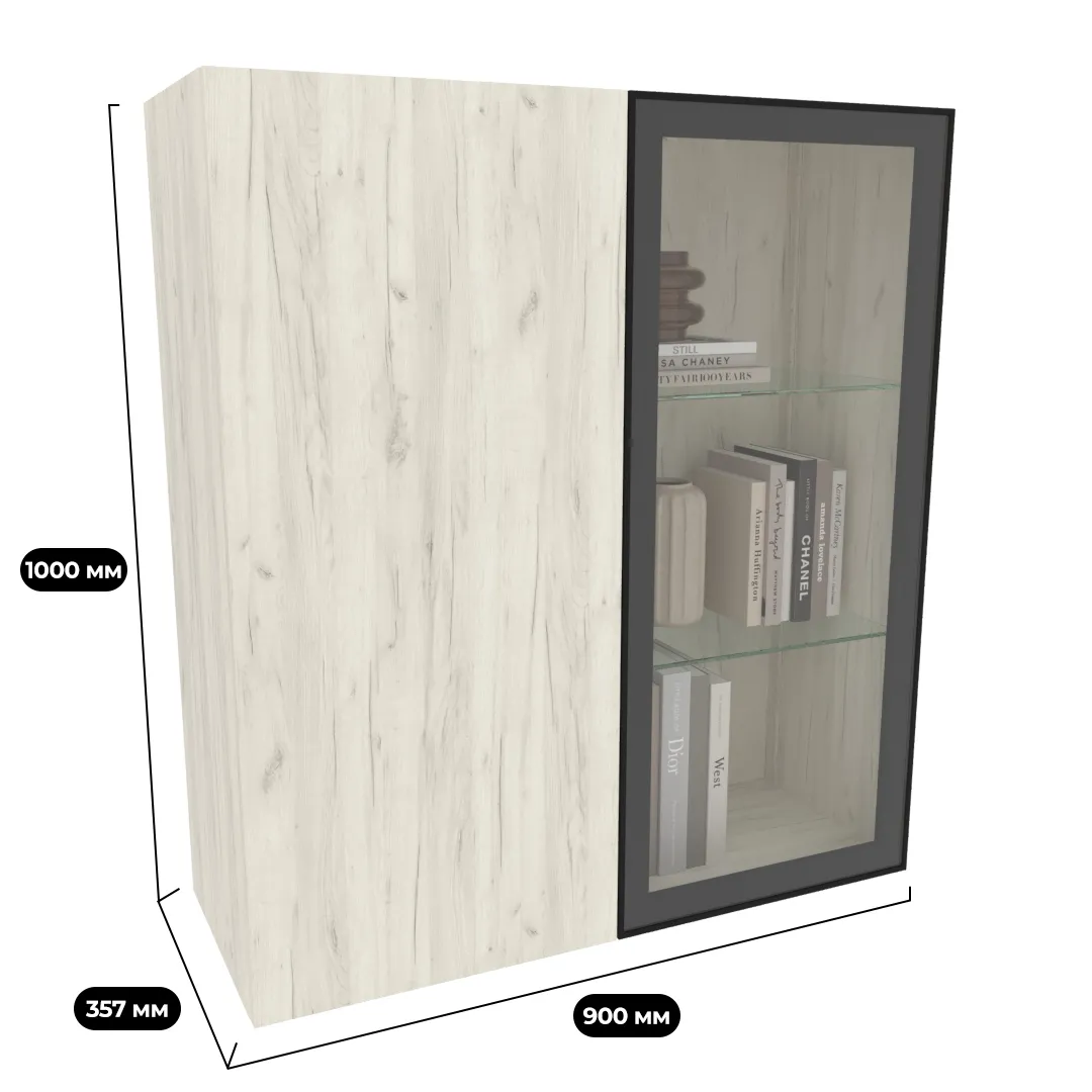 Шкаф навесной R306