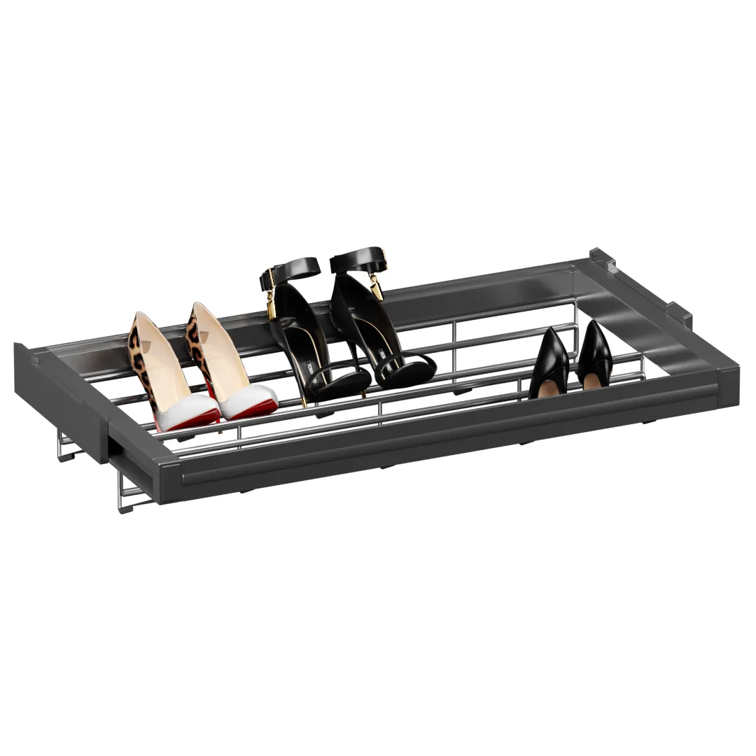 ALFA Выдвижная обувница в базу 900 мм, FRM5804.864.01