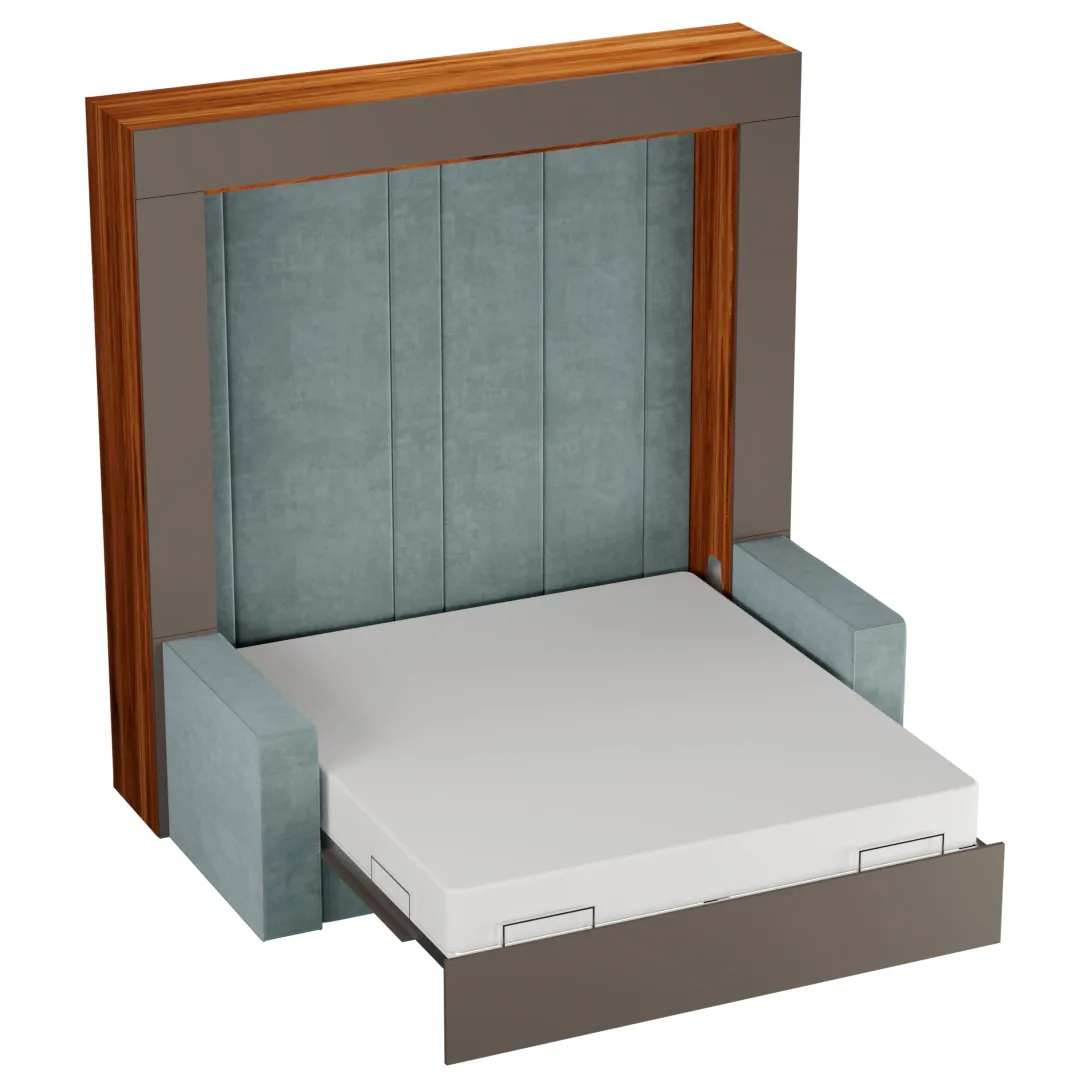 Шкаф-кровать трансформер L950.180, 180x200