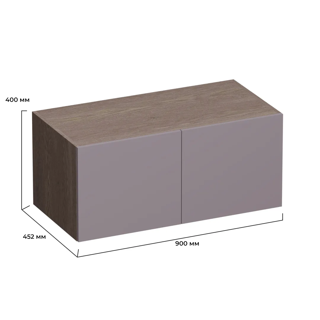 Антресоль на шкафы L461.44