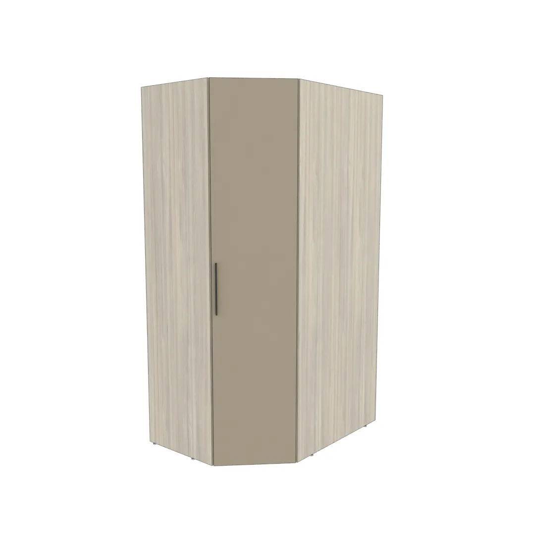 Шкаф угловой с подсветкой L209.60 L/R Шкаф угловой с подсветкой L209.60 L/R