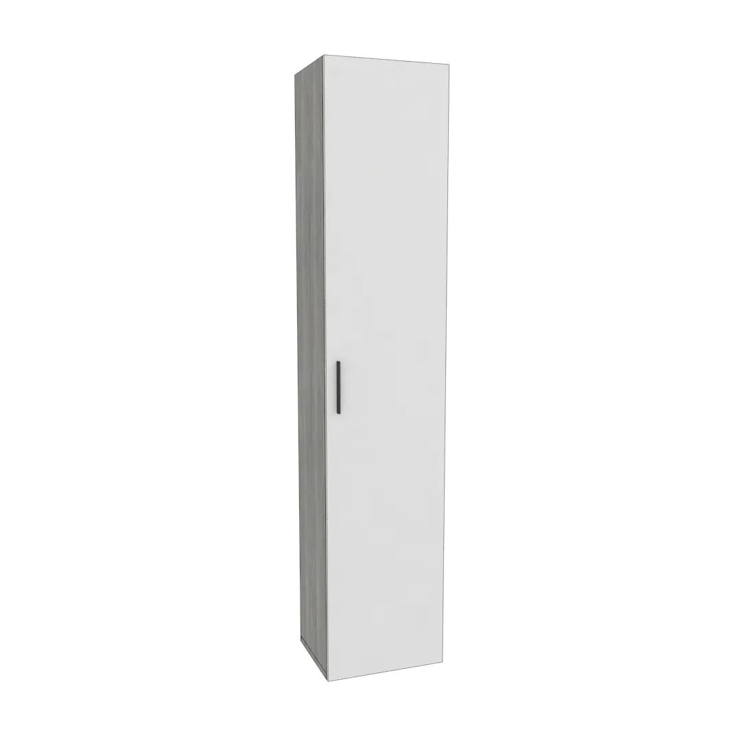 Шкаф одностворчатый LG-221.40-1 Шкаф одностворчатый LG-221.40-1
