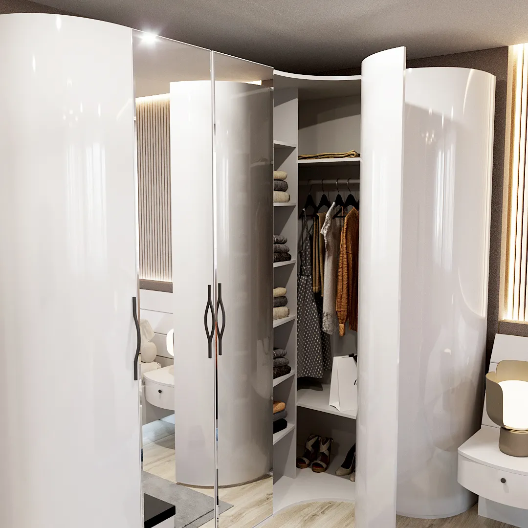 Palermo спальня 8