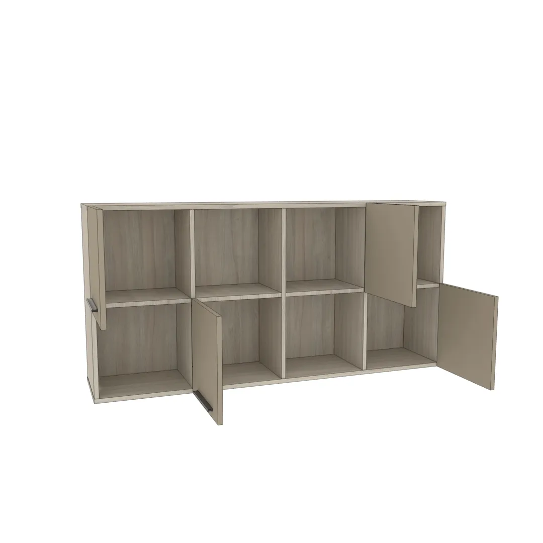 Антресоль над столом L309