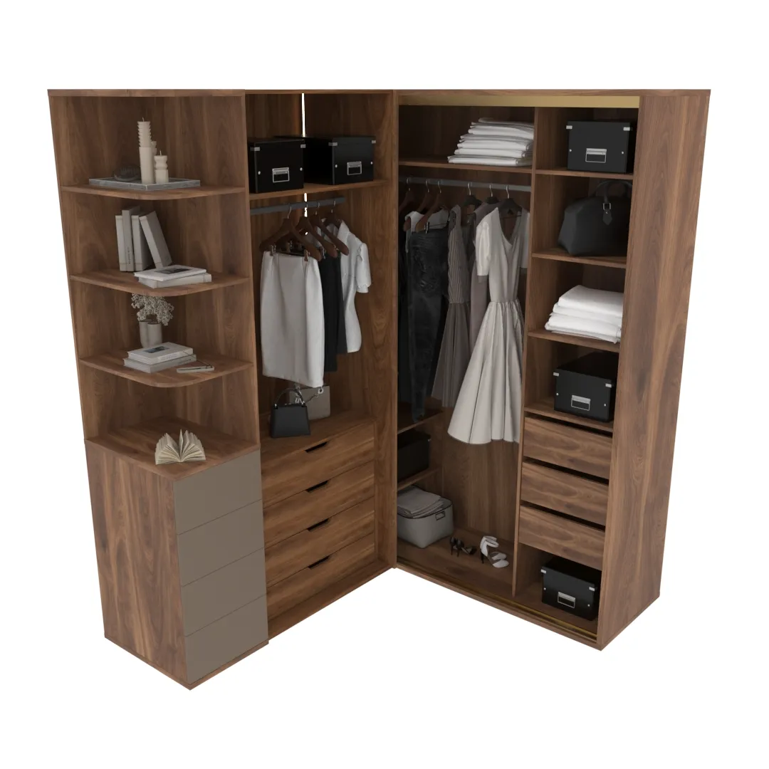 Шкафная группа шкафы-купе SPACE 4