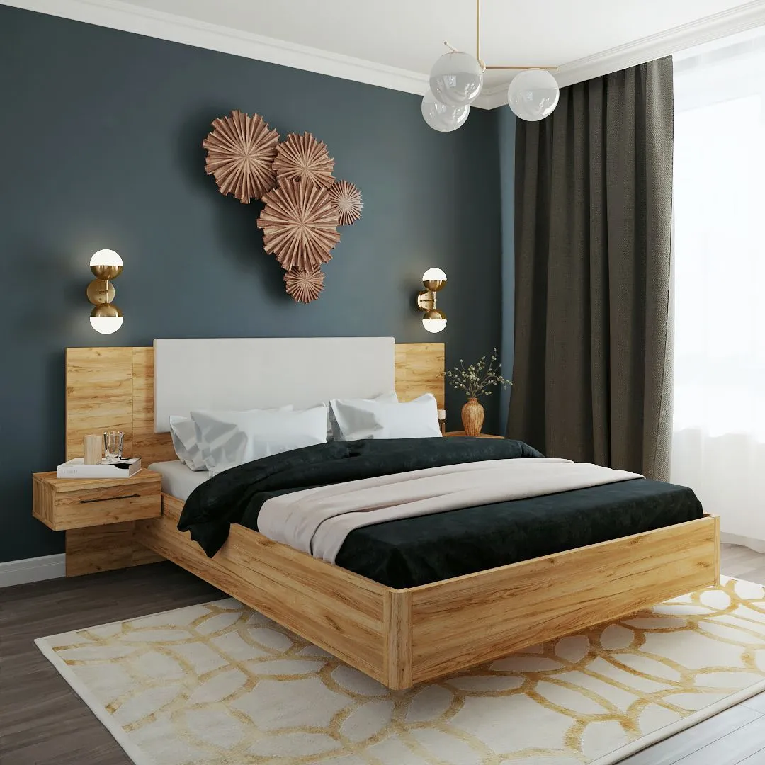 Cubo спальня 5