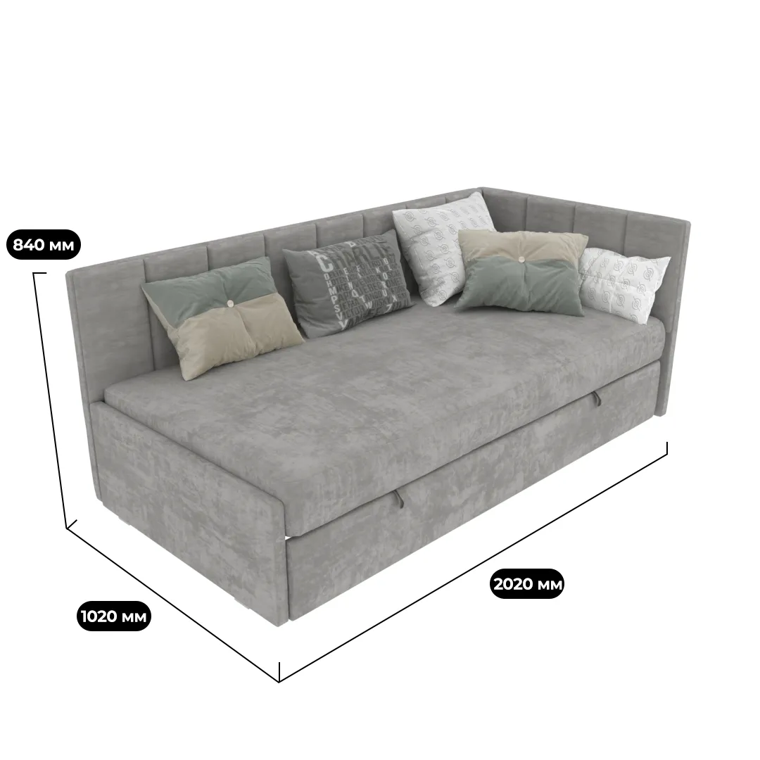 Диван раскладной ЛАЙН М3