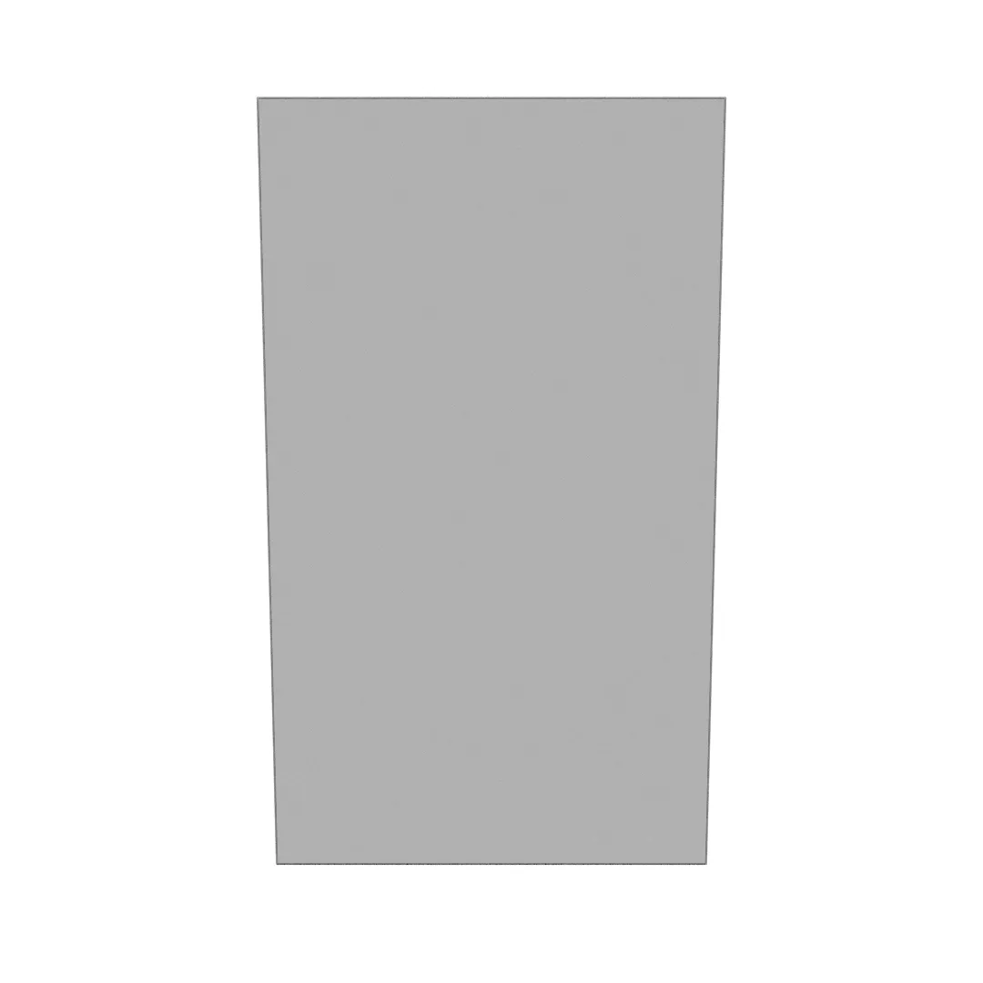 Панель зеркало L167