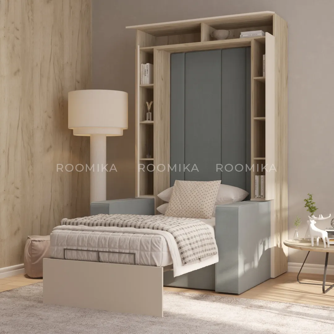 Шкаф-кровать трансформер L950.90, 90x200