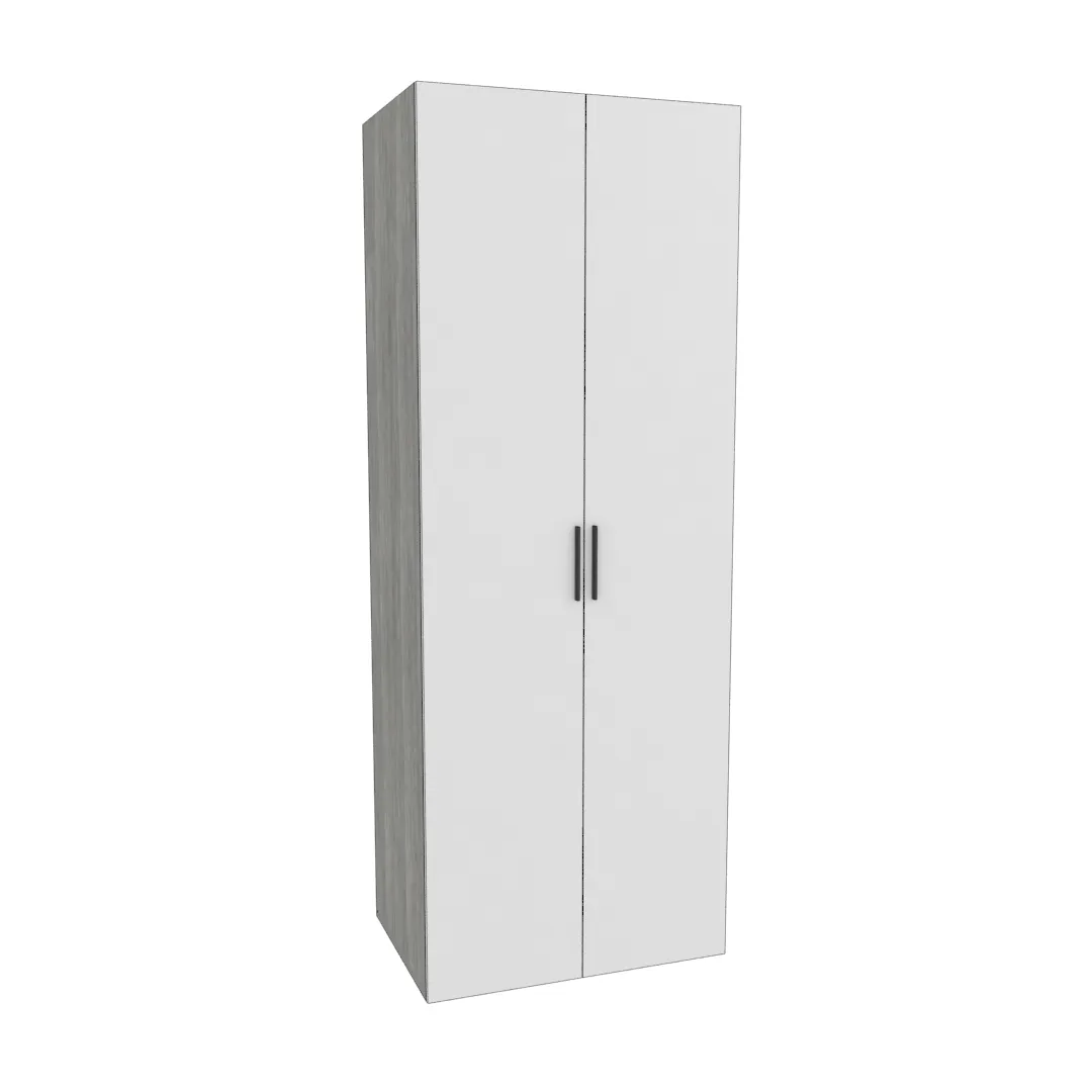 Шкаф двустворчатый LG-210.60-3 Шкаф двустворчатый LG-210.60-3