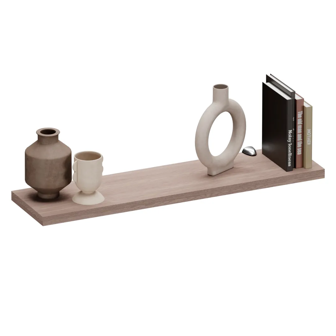 Полка навесная L-80