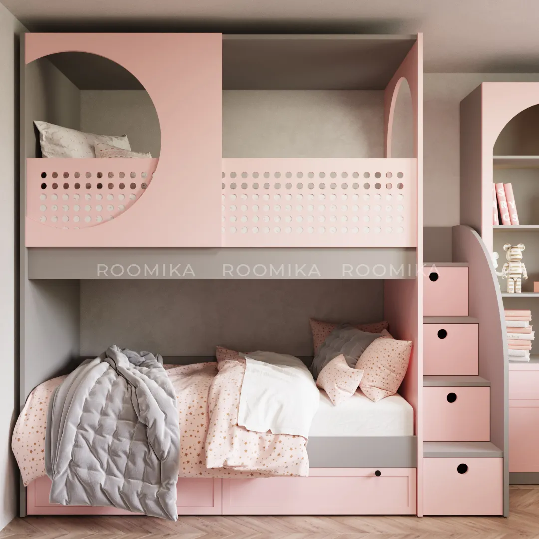 Florence детская фасады в эмали 7