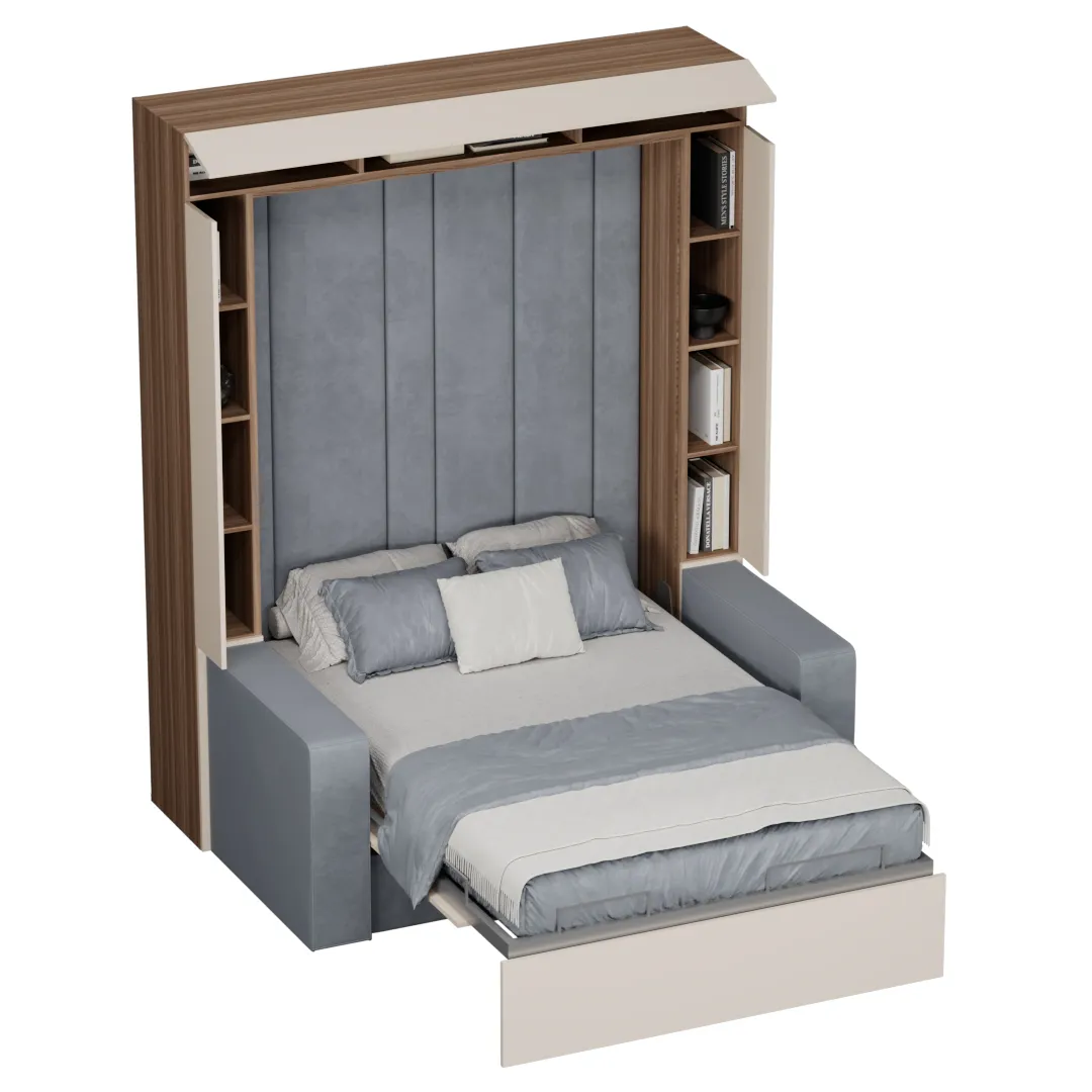 Шкаф-кровать трансформер LG950.140, 140x200
