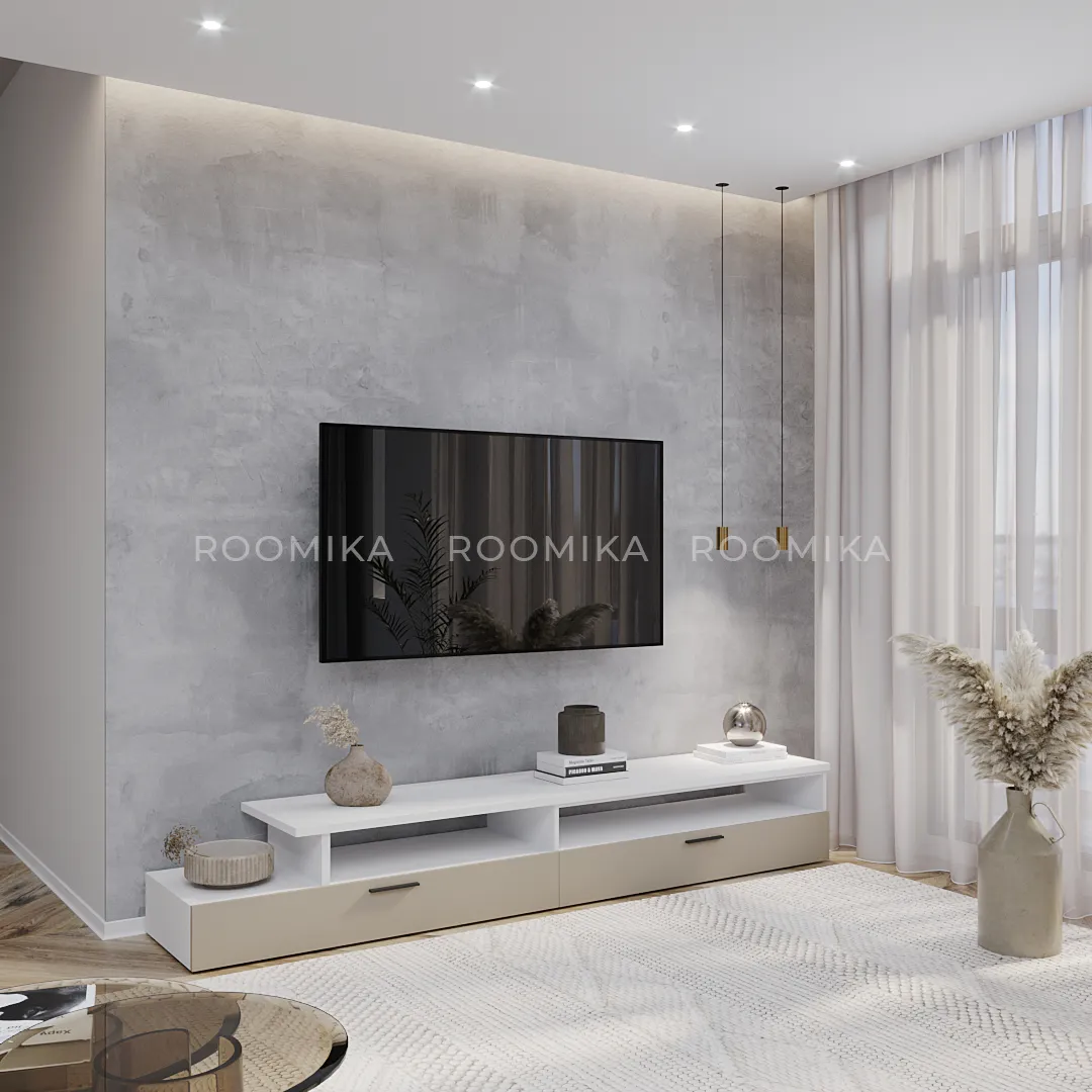 Тумба TV напольная L-508 L/R Тумба TV напольная L-508 L/R