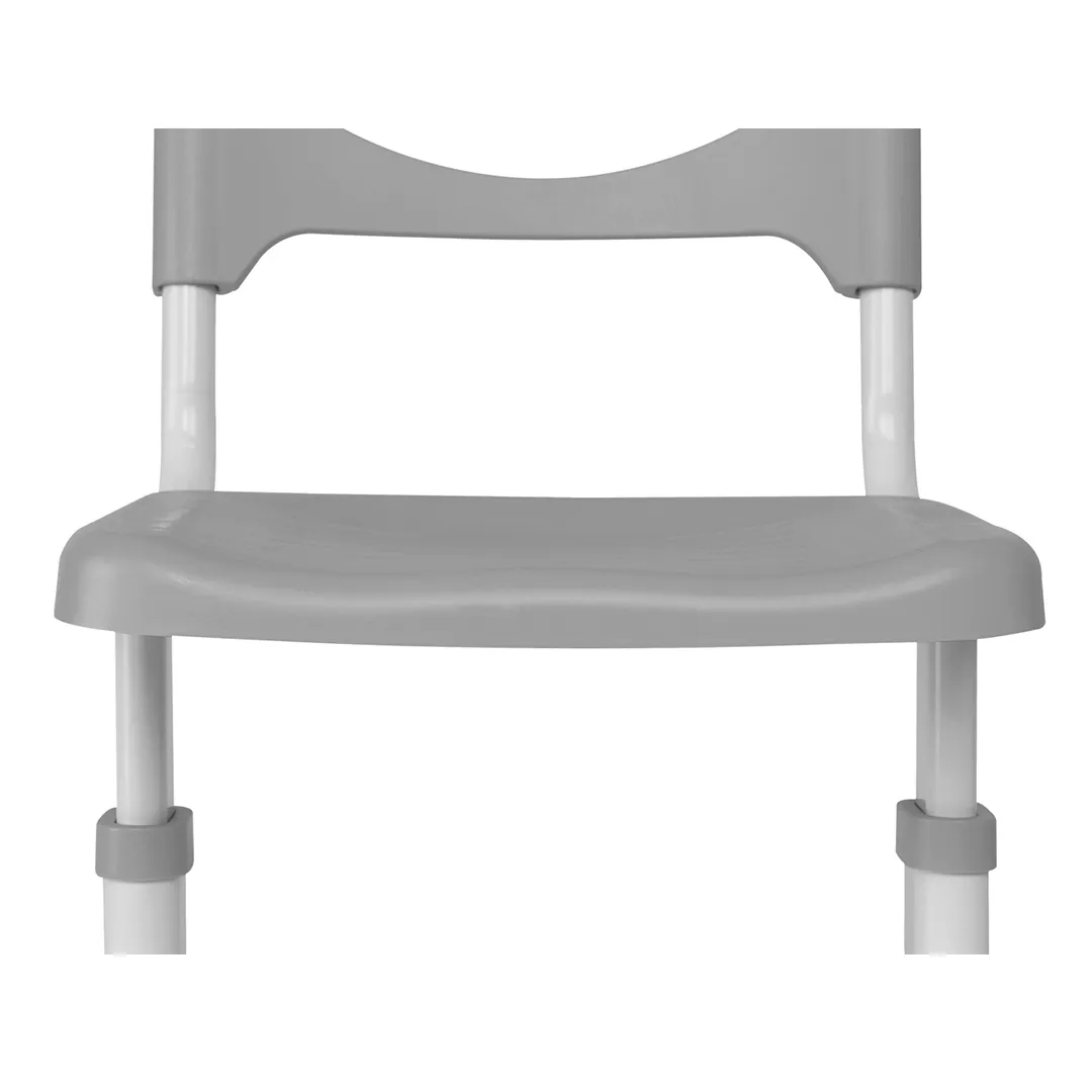 Комплект парта + стул трансформеры Sorriso Grey