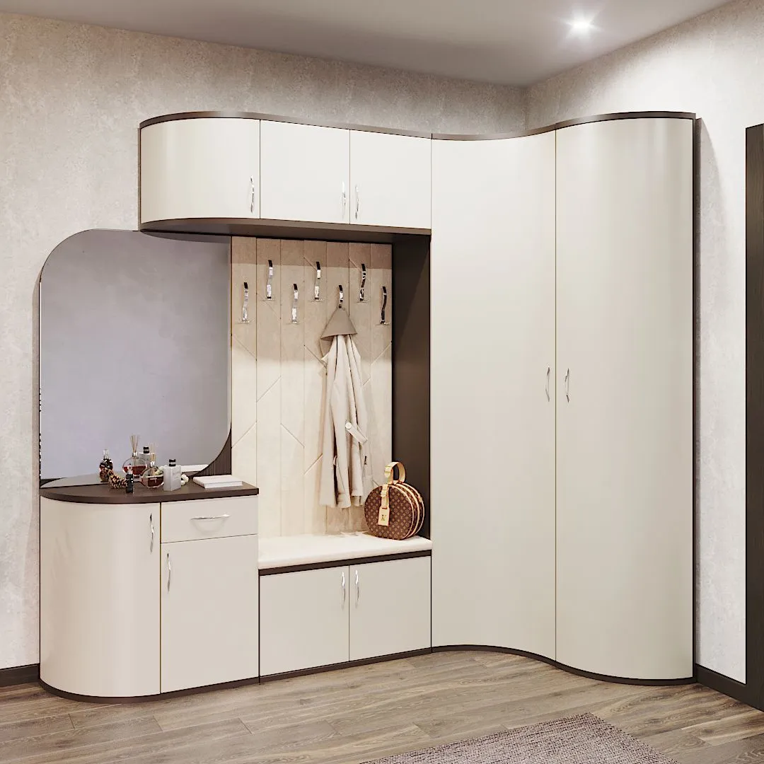 Palermo прихожая 1