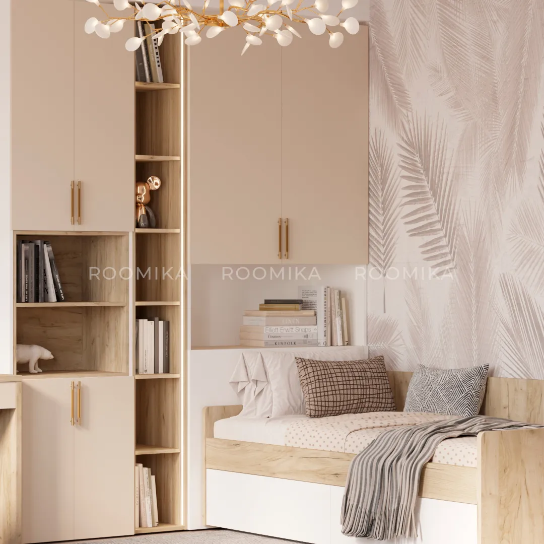 Антресоль однодверная L337.300