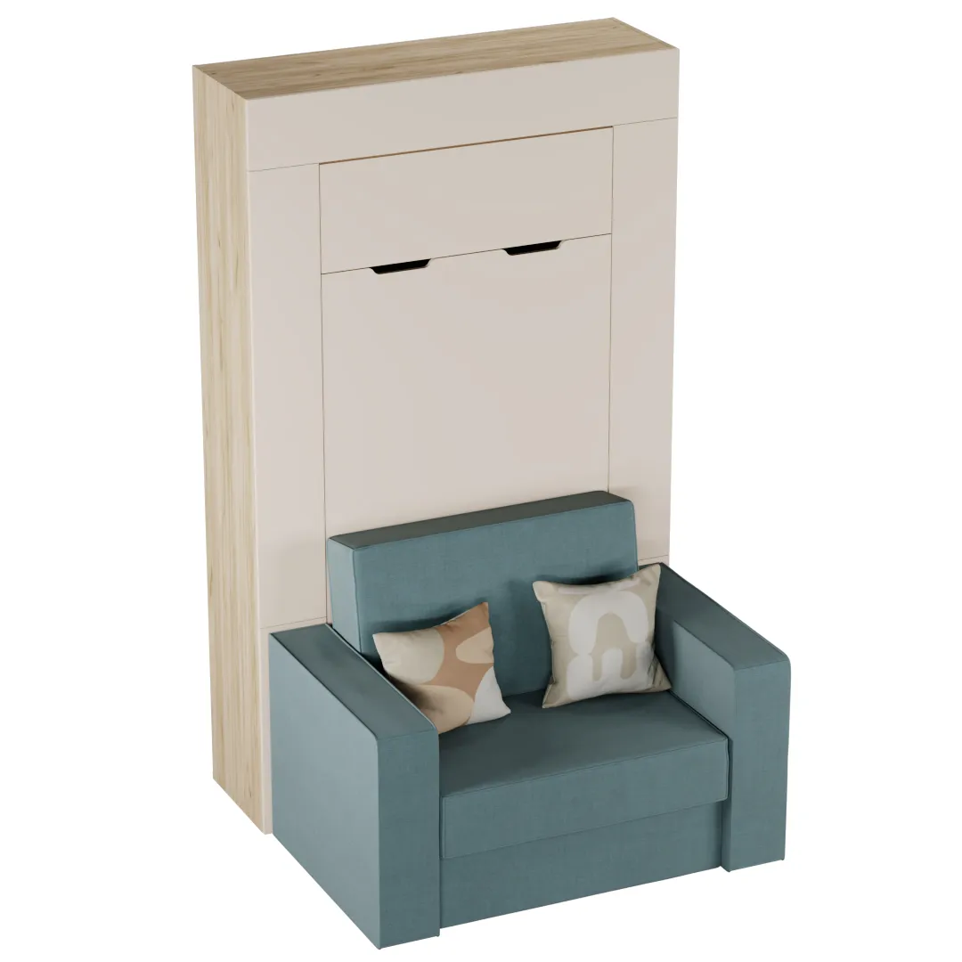 Шкаф-кровать трансформер L950.90, 90x200